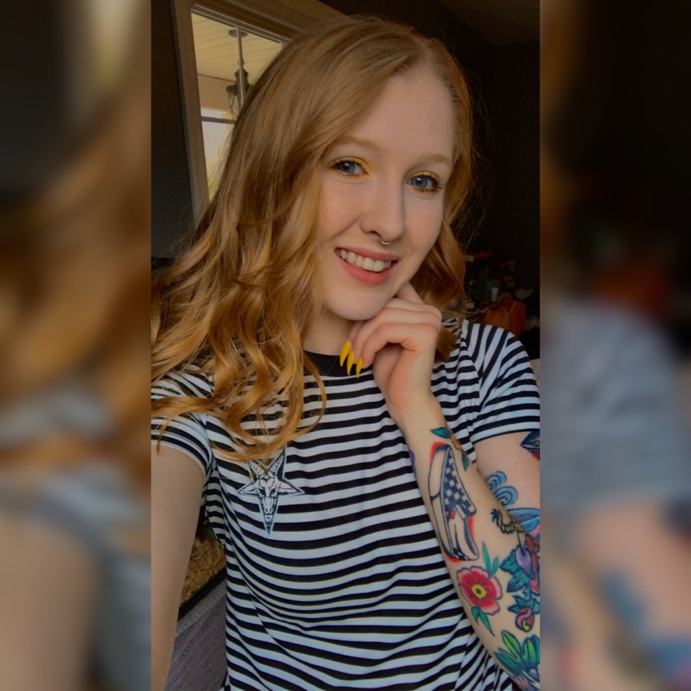 Meet your Posher, Sarah